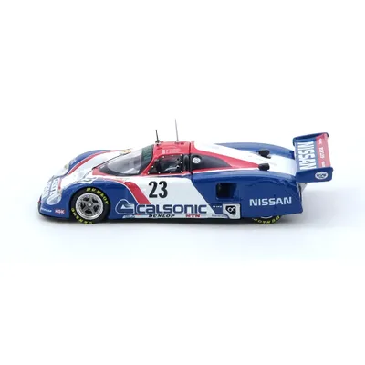 Mazda R89C Le Mans 24Hours 1989 #23 - Inno Models - 1:64