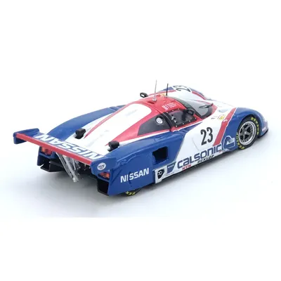 Mazda R89C Le Mans 24Hours 1989 #23 - Inno Models - 1:64