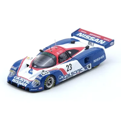 Mazda R89C Le Mans 24Hours 1989 #23 - Inno Models - 1:64