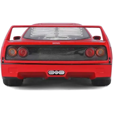Ferrari F40 - Röd - 1987 - Bburago - 1:18