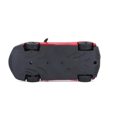 Ferrari SF90 Stradale - Rød - Bburago - 1:24