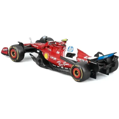 Ferrari SF-25 - #44 Lewis Hamilton - F1 2025 - Bburago - 1:43