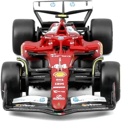 Ferrari SF-25 - #44 Lewis Hamilton - F1 2025 - Bburago - 1:43