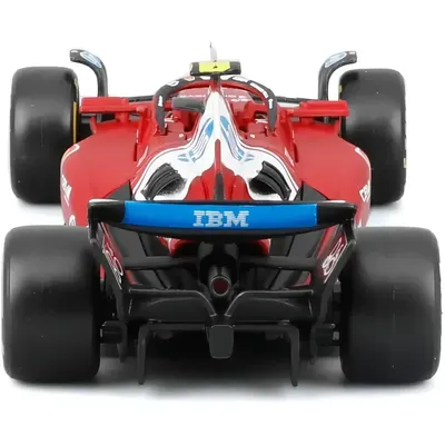 Ferrari SF-25 - #44 Lewis Hamilton - F1 2025 - Bburago - 1:43