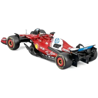 Ferrari SF-25 - #16 Charles Leclerc - F1 2025 - Bburago - 1:43