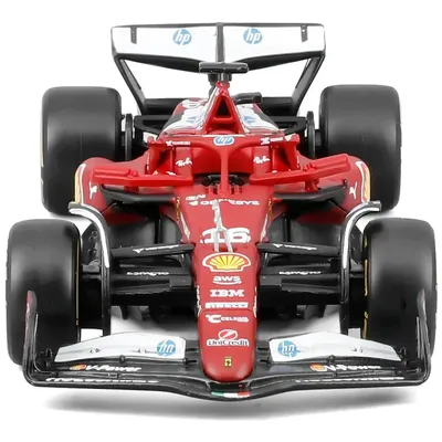 Ferrari SF-25 - #16 Charles Leclerc - F1 2025 - Bburago - 1:43