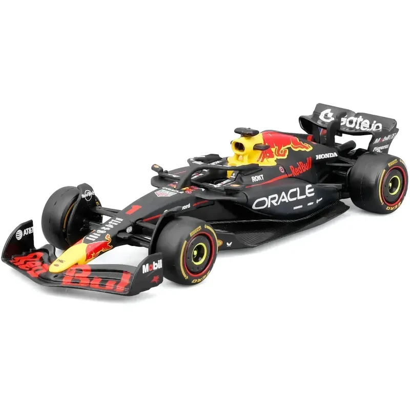 Red Bull Racing RB21 - #1 Max Verstappen - F1 2025 - Bburago - 1:43