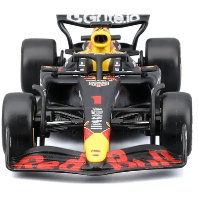 Red Bull Racing RB21 - #1 Max Verstappen - F1 2025 - Bburago - 1:43