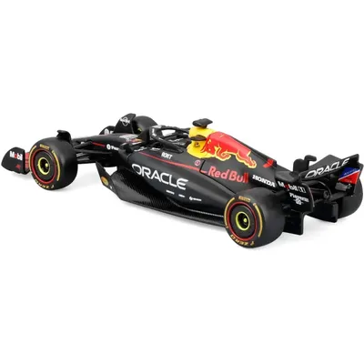 Red Bull Racing RB21 - #1 Max Verstappen - F1 2025 - Bburago - 1:43