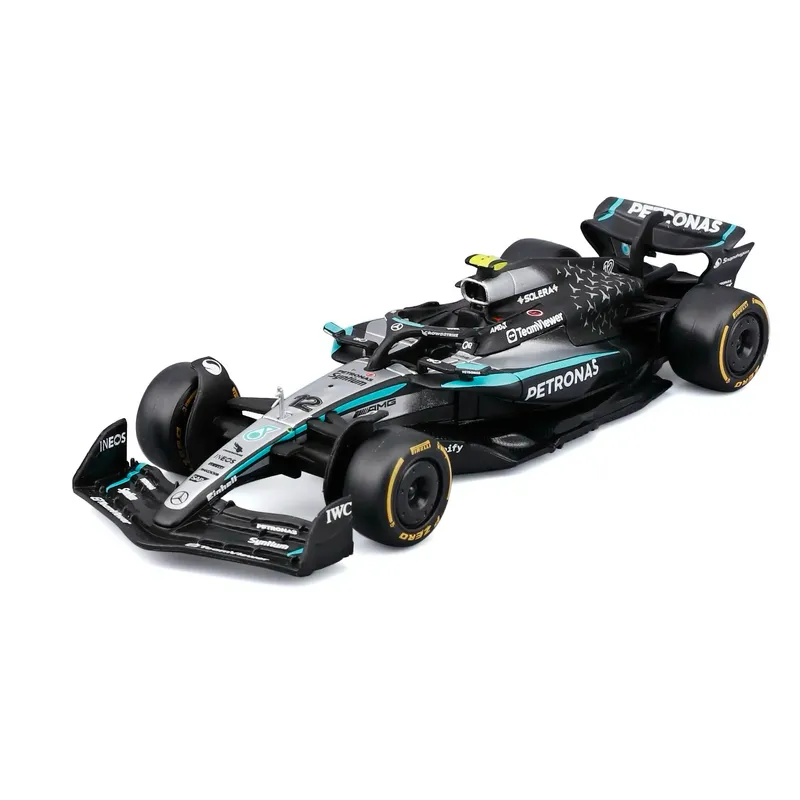 Mercedes-AMG F1 W16 E Performance - #63 George Russell - Bburago - 1:43