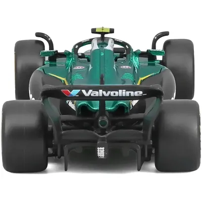 Aston Martin AMR25 - #14 Fernando Alonso - F1 2025 - Bburago - 1:43