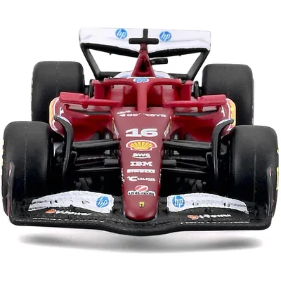 Ferrari SF-25 - Charles Leclerc - Bburago - 1:64 - 9 cm