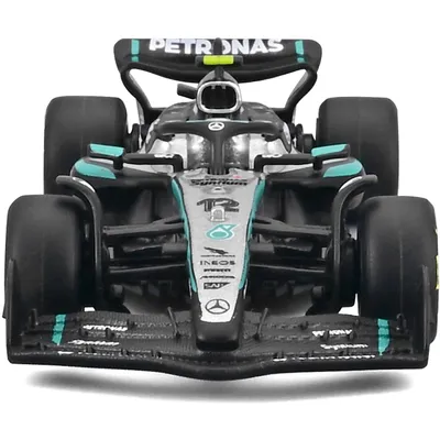 Mercedes-AMG F1 W16 E Performance - George Russell - Bburago - 1:64 - 9 cm