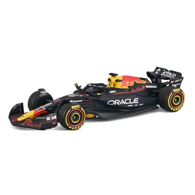 Oracle Red Bull Racing RB21 - Max Verstappen - Bburago - 1:64 - 9 cm