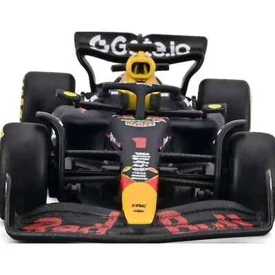 Oracle Red Bull Racing RB21 - Max Verstappen - Bburago - 1:64 - 9 cm