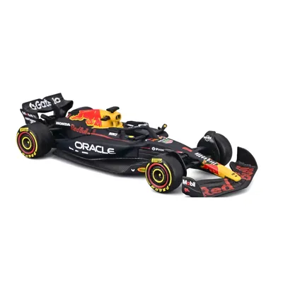 Oracle Red Bull Racing RB21 - Max Verstappen - Bburago - 1:64 - 9 cm