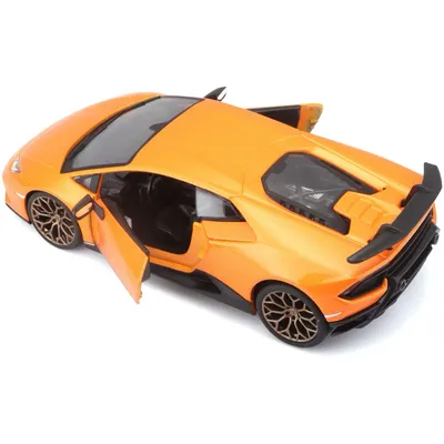 Lamborghini Huracán Performante - Orange - Bburago - 1:24