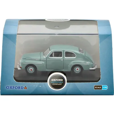 Volvo 544 - Ljusblå - Oxford - 1:76