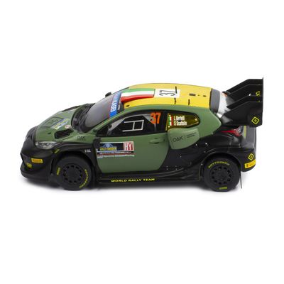 Toyota GR Yaris Rally1 Hybrid - Rally Sweden - Ixo - 1:43