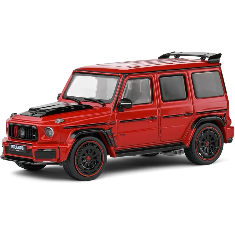 MB - BRABUS 900 Rocket Edition - Röd - 2022 - Solido - 1:43