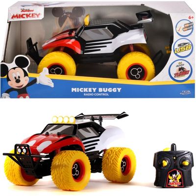 Mickey Buggy - Radiostyrd Buggy - Jada Toys