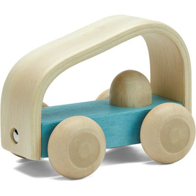 PlanToys - Vroom Car - Träbil