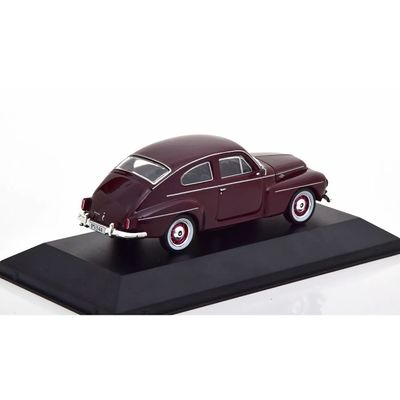 Volvo PV544 - Mörkröd - 1958 - Atlas Editions - 1:43