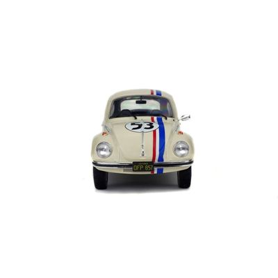 Volkswagen Beetle 1303 - Racer 53 - 1973 - Solido - 1:18