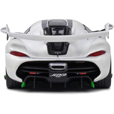 Koenigsegg Jesko - 2021 - Vit - Solido - 1:43