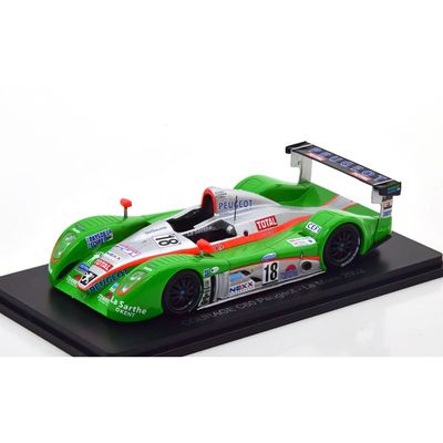 Courage C60 Peugeot - Le Mans 2002 - Spark - 1:43