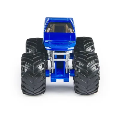 Blue Thunder - Monster Jam - Monster Truck - 1:64