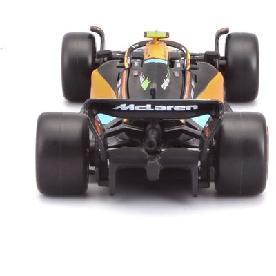F1 - McLaren - MCL36 - L Norris #4 - Bburago - 1:43
