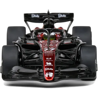 Alfa Romeo C43 - Canadian GP 2023 - V.Bottas - Solido - 1:43