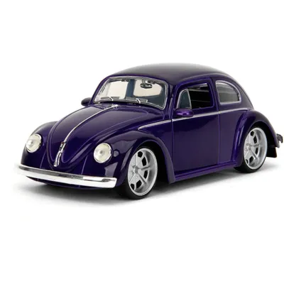 Volkswagen Beetle - Wednesday Addams & Thing - Jada - 1:24