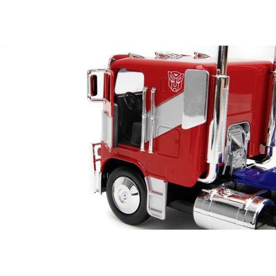 Optimus Prime - Transformers T7 - Jada Toys - 1:24