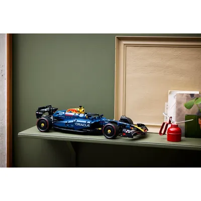 Oracle Red Bull Racing RB20 - 2024 - Technic - 42206 - LEGO