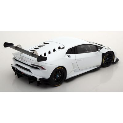 Lamborghini Huracán LP 620-2 - 2016 - Vit - AUTOart - 1:18