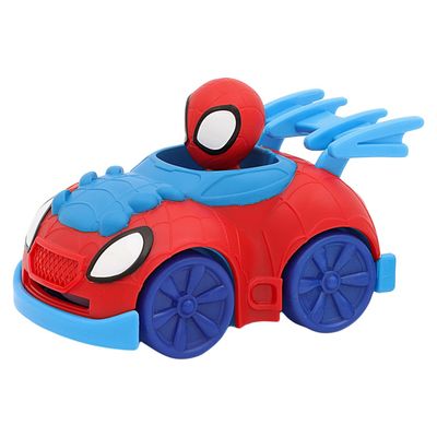 Spidey - Disc Dasher - Spidey and his Friends - 13 cm