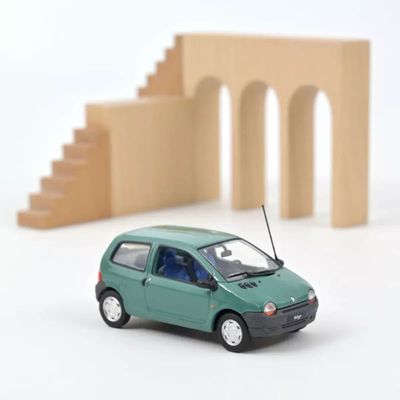 Renault Twingo - 1993 - Grön - Norev - 1:43
