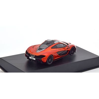 McLaren P1 - 2013 - Orange - AUTOart - 1:43