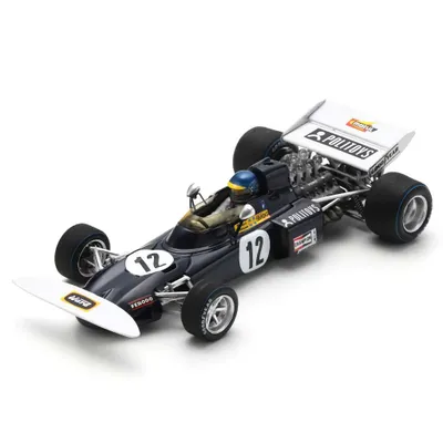 March 711 - 1971 - Ronnie Peterson - Spark - 1:43