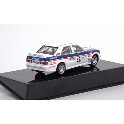 Mercedes-Benz 190E - Vojtech/Micangeli - Ixo Models - 1:43