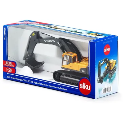 Volvo EC290C - Grävmaskin - 3535 - Siku - 1:50