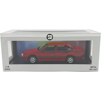 Volvo 850 - 1993 - Rød - Triple9 Collection - 1:18