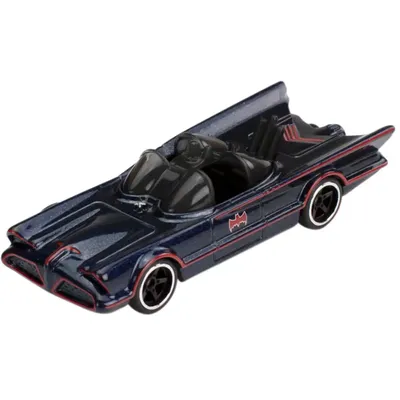 Batman Bundle - 5-pack - Hot Wheels