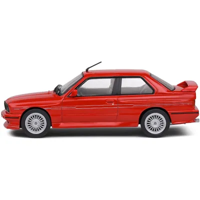 Alpina E30 B6 - 1990 - Röd - Solido - 1:43