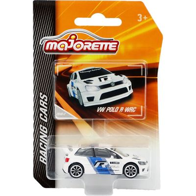 VW Polo R WRC - Racing Cars - Majorette