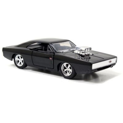 Doms Dodge Charger + Brians Toyota Supra - Fast & Furious