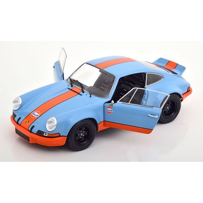 Porsche 911 RSR - 1973 - Gulf - Solido - 1:18