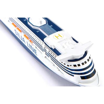 Silja Symphony - Silja Line - 1729 - Siku - 20 cm